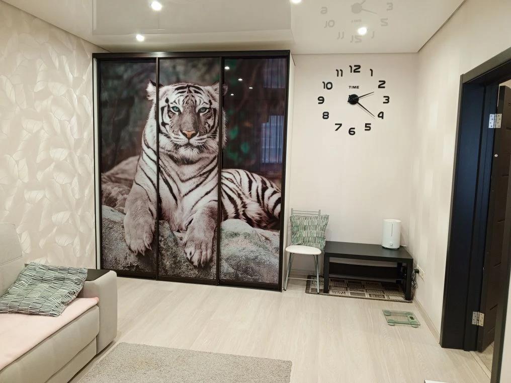 Фото №3: 1-комнатная квартира 40 м² - Краснодар, Прикубанский внутригородской округ, Завод Радиоизмерительных Приборов, Калинино, мкр. квартал Народный, пер. Ленинский, 20/1к9