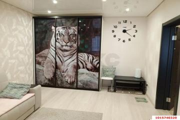 Фото №3: 1-комнатная квартира 40 м² - Краснодар, мкр. квартал Народный, пер. Ленинский, 20/1к9