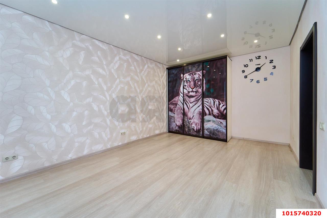 Фото №7: 1-комнатная квартира 40 м² - Краснодар, Прикубанский внутригородской округ, Завод Радиоизмерительных Приборов, Калинино, мкр. квартал Народный, пер. Ленинский, 20/1к9