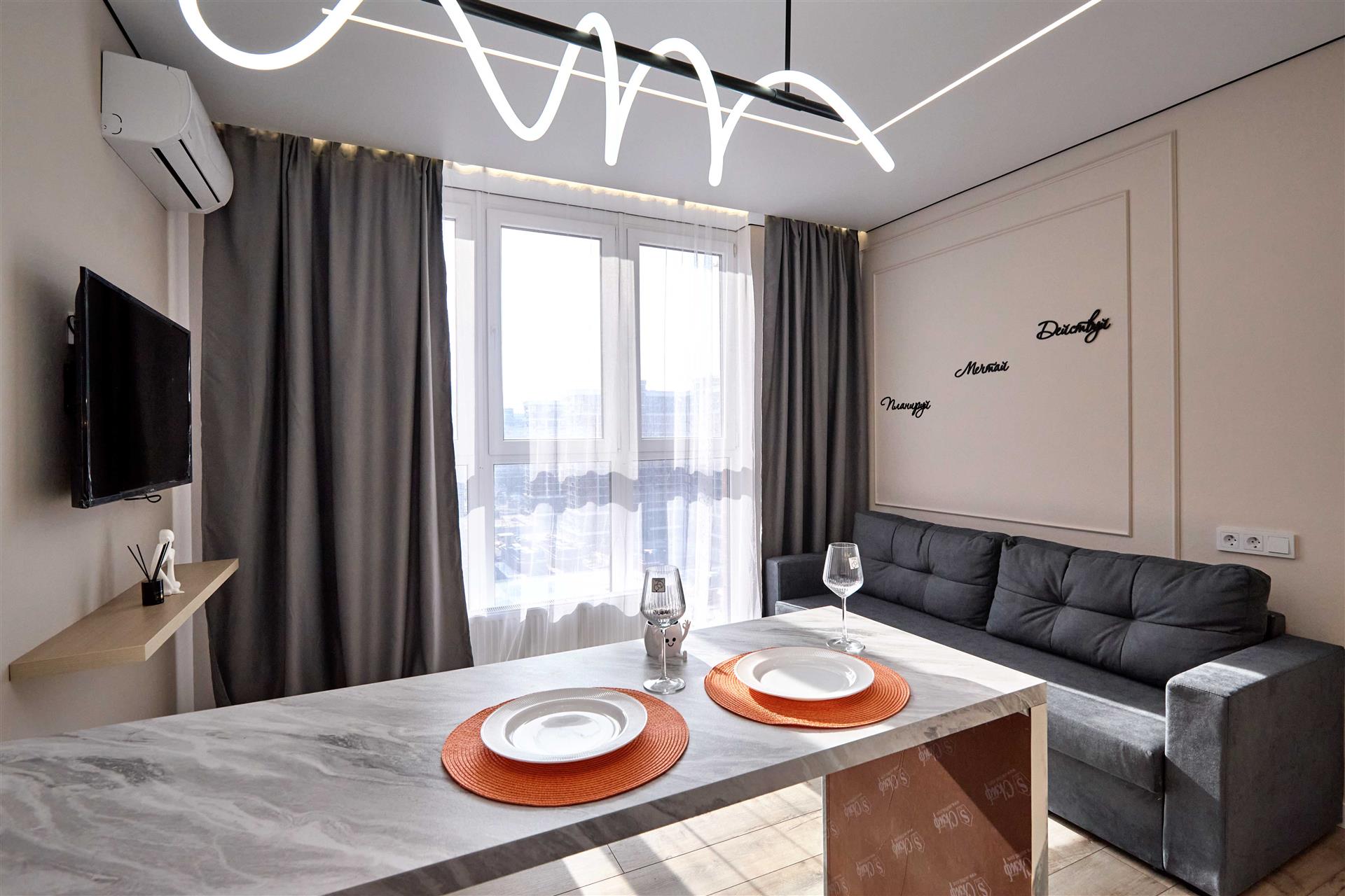 Фото №1: Студия 22 м² - Краснодар, Прикубанский внутригородской округ, мкр. жилой комплекс Самолёт-6, ул. Ивана Беличенко, 86к2