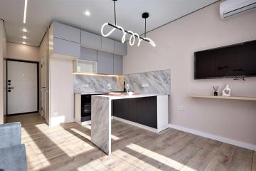 Фото №3: Студия 22 м² - Краснодар, мкр. жилой комплекс Самолёт-6, ул. Ивана Беличенко, 86к2