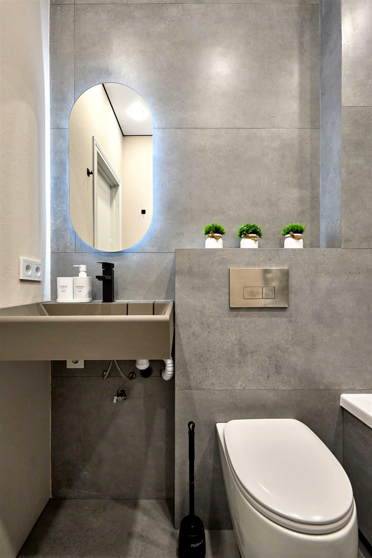 Фото №12: Студия 22 м² - Краснодар, Прикубанский внутригородской округ, мкр. жилой комплекс Самолёт-6, ул. Ивана Беличенко, 86к2