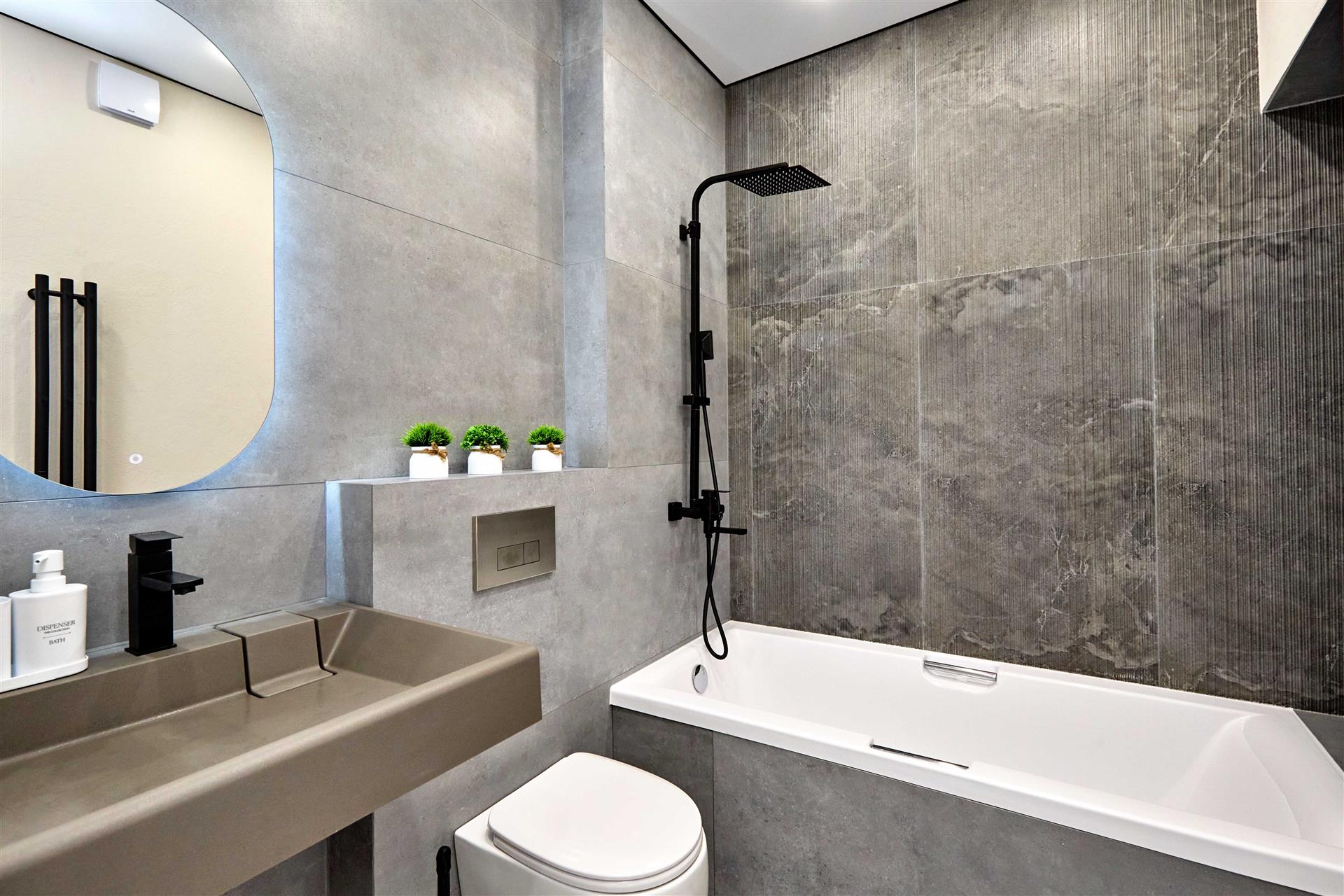 Фото №10: Студия 22 м² - Краснодар, Прикубанский внутригородской округ, мкр. жилой комплекс Самолёт-6, ул. Ивана Беличенко, 86к2