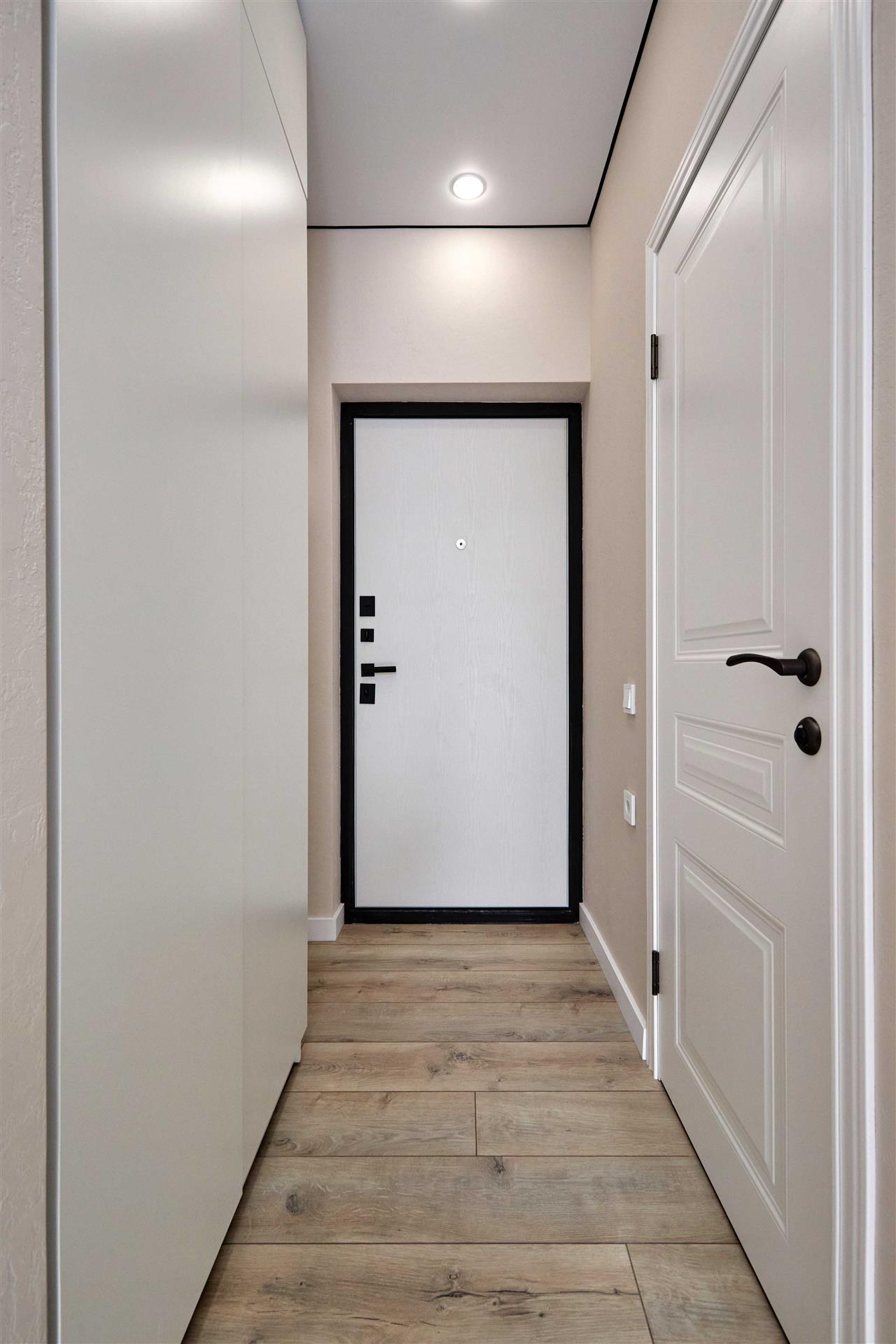 Фото №13: Студия 22 м² - Краснодар, Прикубанский внутригородской округ, мкр. жилой комплекс Самолёт-6, ул. Ивана Беличенко, 86к2