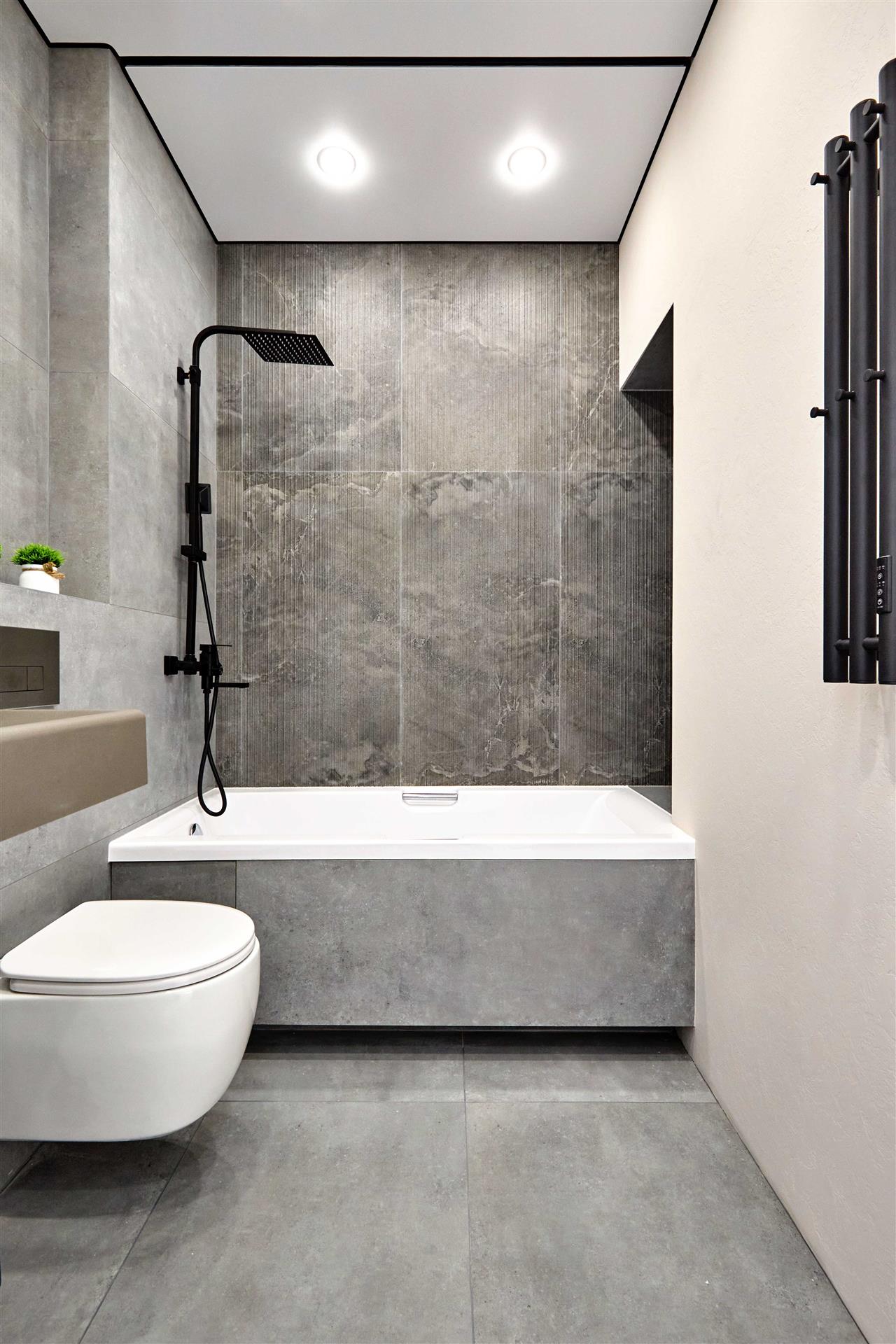 Фото №9: Студия 22 м² - Краснодар, Прикубанский внутригородской округ, мкр. жилой комплекс Самолёт-6, ул. Ивана Беличенко, 86к2