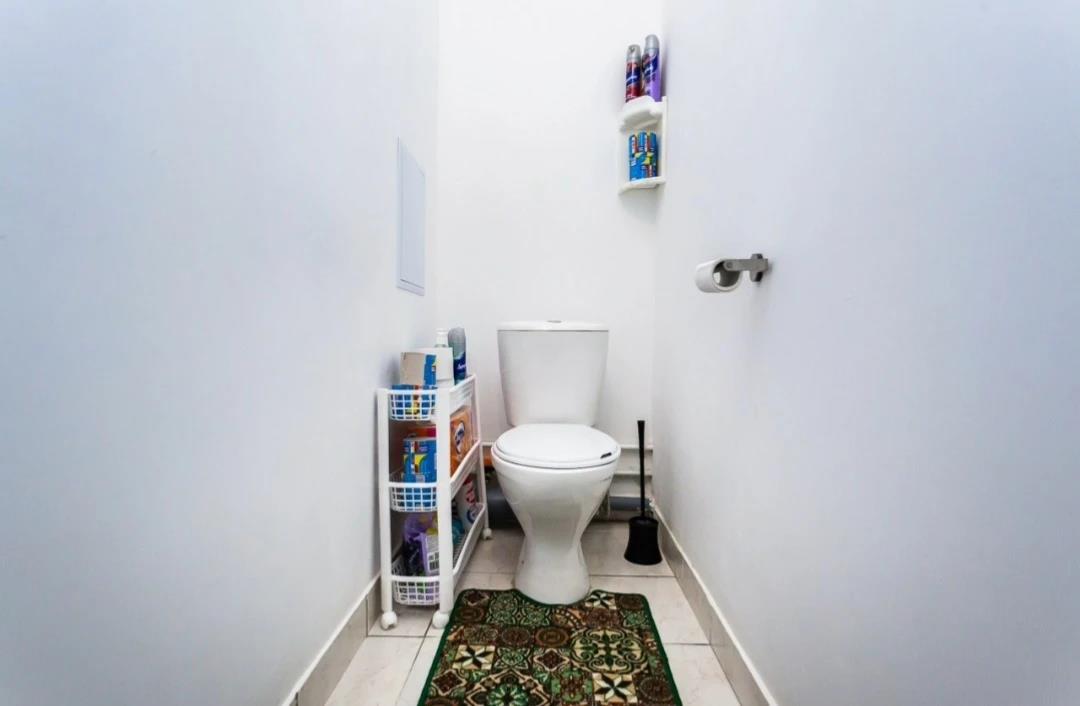 Фото №11: 2-комнатная квартира 58 м² - Краснодар, Прикубанский внутригородской округ, Восточный, мкр. жилой комплекс Квартал № 6, ул. Генерал-лейтенанта Александра Сапрунова, 13