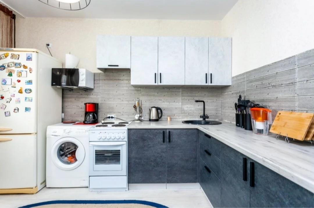 Фото №7: 2-комнатная квартира 58 м² - Краснодар, Прикубанский внутригородской округ, Восточный, мкр. жилой комплекс Квартал № 6, ул. Генерал-лейтенанта Александра Сапрунова, 13