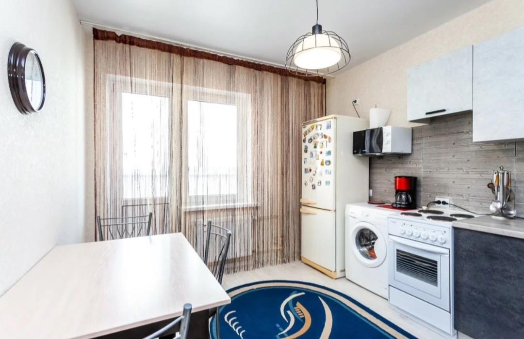 Фото №3: 2-комнатная квартира 58 м² - Краснодар, Прикубанский внутригородской округ, Восточный, мкр. жилой комплекс Квартал № 6, ул. Генерал-лейтенанта Александра Сапрунова, 13