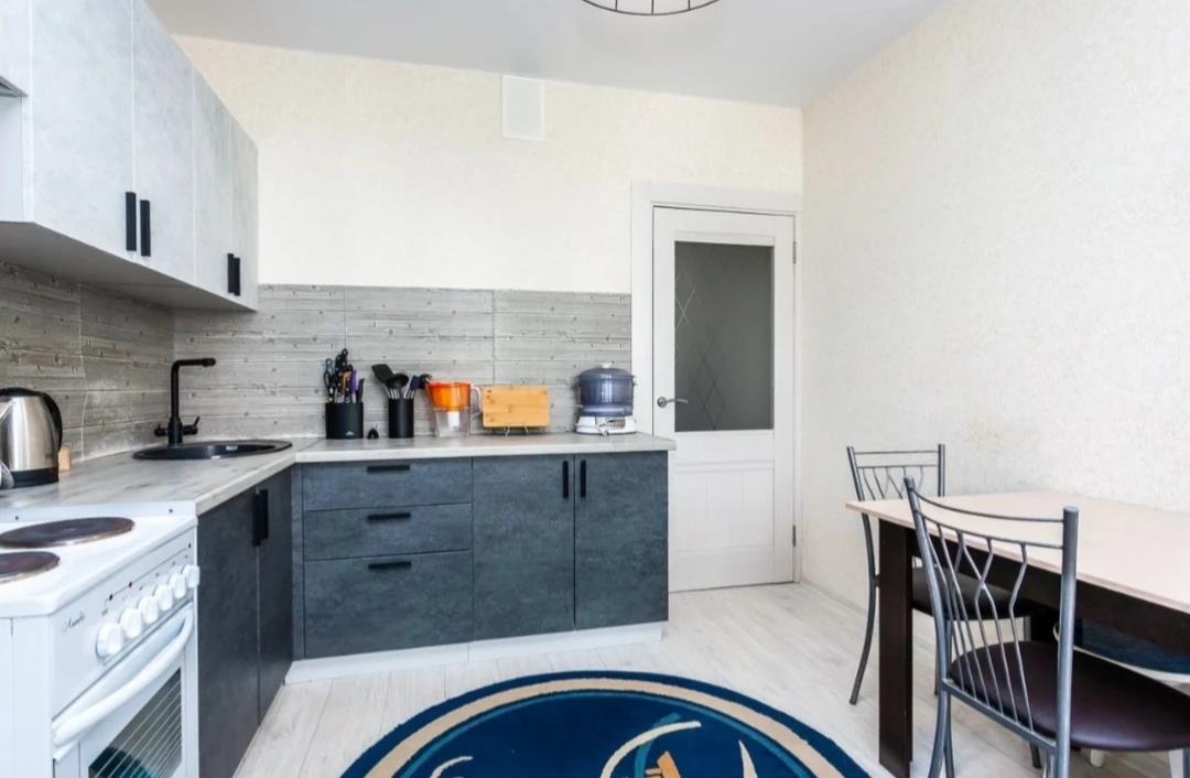 Фото №5: 2-комнатная квартира 58 м² - Краснодар, Прикубанский внутригородской округ, Восточный, мкр. жилой комплекс Квартал № 6, ул. Генерал-лейтенанта Александра Сапрунова, 13