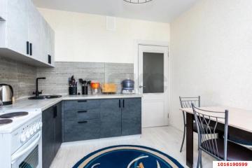 Фото №5: 2-комнатная квартира 58 м² - Краснодар, мкр. жилой комплекс Квартал № 6, ул. Генерал-лейтенанта Александра Сапрунова, 13