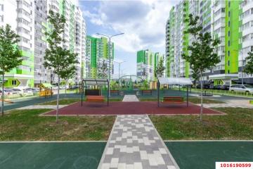 Фото №3: 2-комнатная квартира 58 м² - Краснодар, мкр. жилой комплекс Квартал № 6, ул. Генерал-лейтенанта Александра Сапрунова, 13