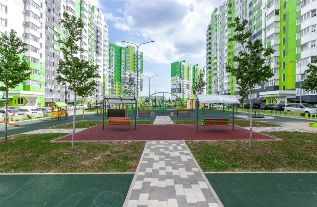 Фото №16: 2-комнатная квартира 58 м² - Краснодар, Прикубанский внутригородской округ, Восточный, мкр. жилой комплекс Квартал № 6, ул. Генерал-лейтенанта Александра Сапрунова, 13