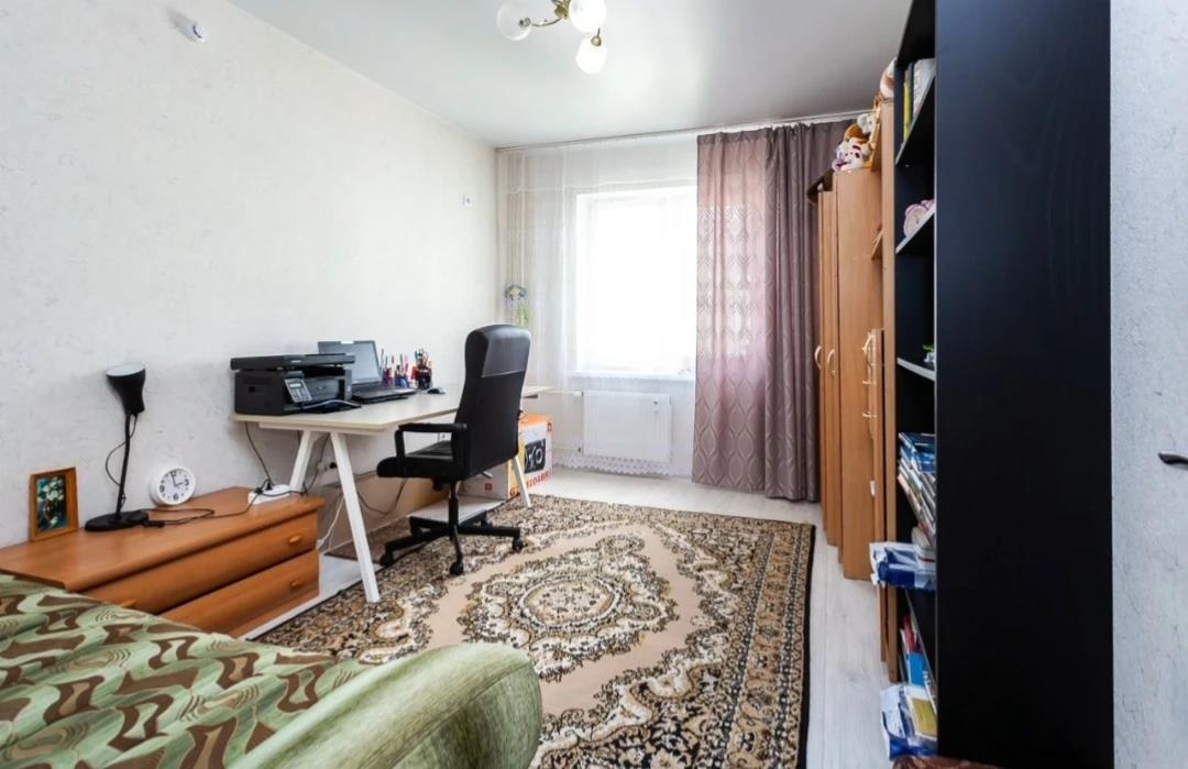 Фото №6: 2-комнатная квартира 58 м² - Краснодар, Прикубанский внутригородской округ, Восточный, мкр. жилой комплекс Квартал № 6, ул. Генерал-лейтенанта Александра Сапрунова, 13