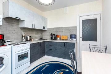 Фото №4: 2-комнатная квартира 58 м² - Краснодар, мкр. жилой комплекс Квартал № 6, ул. Генерал-лейтенанта Александра Сапрунова, 13