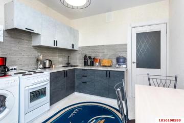 Фото №4: 2-комнатная квартира 58 м² - Краснодар, мкр. жилой комплекс Квартал № 6, ул. Генерал-лейтенанта Александра Сапрунова, 13