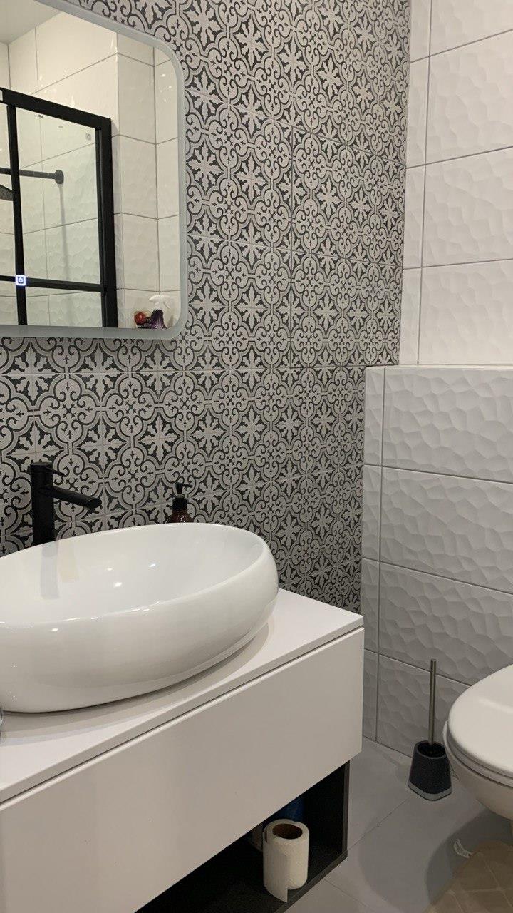 Фото №17: 1-комнатная квартира 38 м² - Краснодар, Карасунский внутригородской округ, Хлопчато-бумажный Комбинат, мкр. жилой комплекс Галактика, ул. Уральская, 71к1