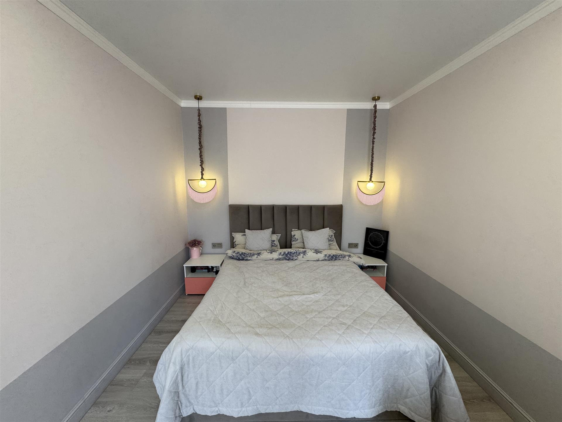 Фото №1: 1-комнатная квартира 38 м² - Краснодар, Карасунский внутригородской округ, Хлопчато-бумажный Комбинат, мкр. жилой комплекс Галактика, ул. Уральская, 71к1