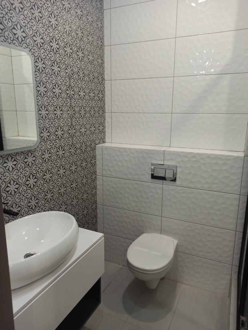 Фото №16: 1-комнатная квартира 38 м² - Краснодар, Карасунский внутригородской округ, Хлопчато-бумажный Комбинат, мкр. жилой комплекс Галактика, ул. Уральская, 71к1