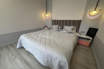 Фото №3: 1-комнатная квартира 38 м² - Краснодар, мкр. жилой комплекс Галактика, ул. Уральская, 71к1