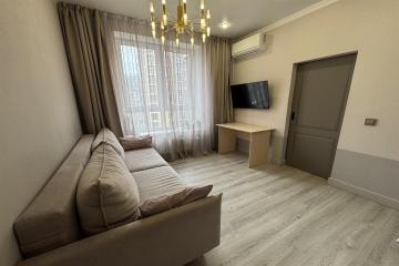 Фото №4: 1-комнатная квартира 38 м² - Краснодар, мкр. жилой комплекс Галактика, ул. Уральская, 71к1