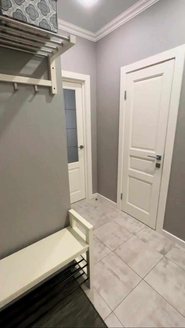 Фото №17: 2-комнатная квартира 58 м² - Краснодар, Прикубанский внутригородской округ, Панорама, мкр. жилой комплекс Керченский, ул. им. Героя Сарабеева В.И., 5к5