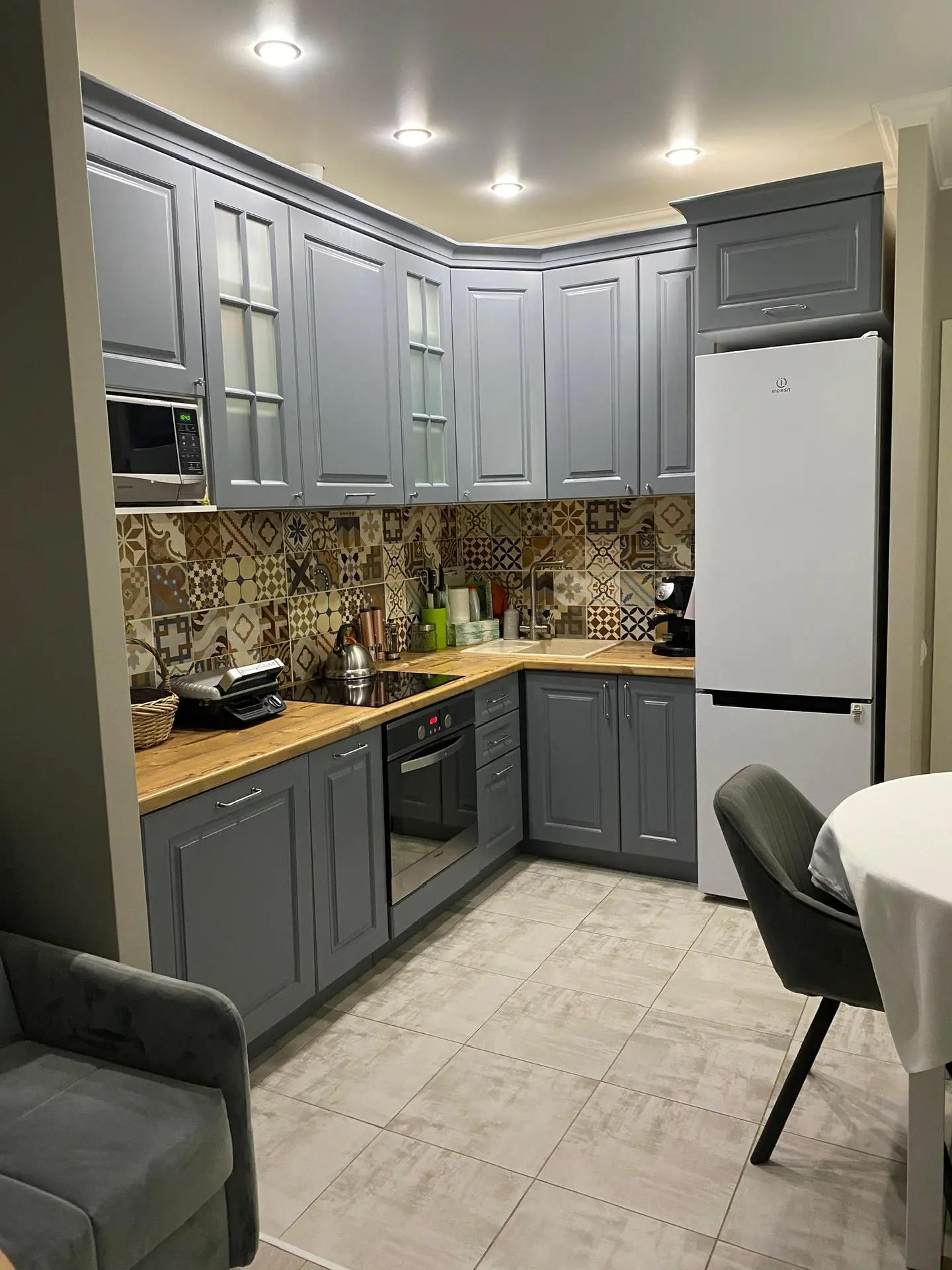 Фото №1: 2-комнатная квартира 58 м² - Краснодар, Прикубанский внутригородской округ, Панорама, мкр. жилой комплекс Керченский, ул. им. Героя Сарабеева В.И., 5к5