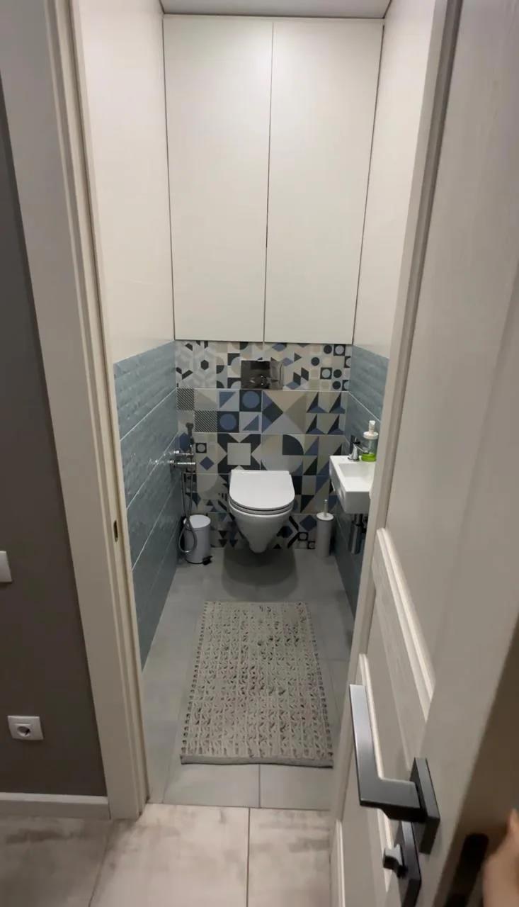 Фото №12: 2-комнатная квартира 58 м² - Краснодар, Прикубанский внутригородской округ, Панорама, мкр. жилой комплекс Керченский, ул. им. Героя Сарабеева В.И., 5к5