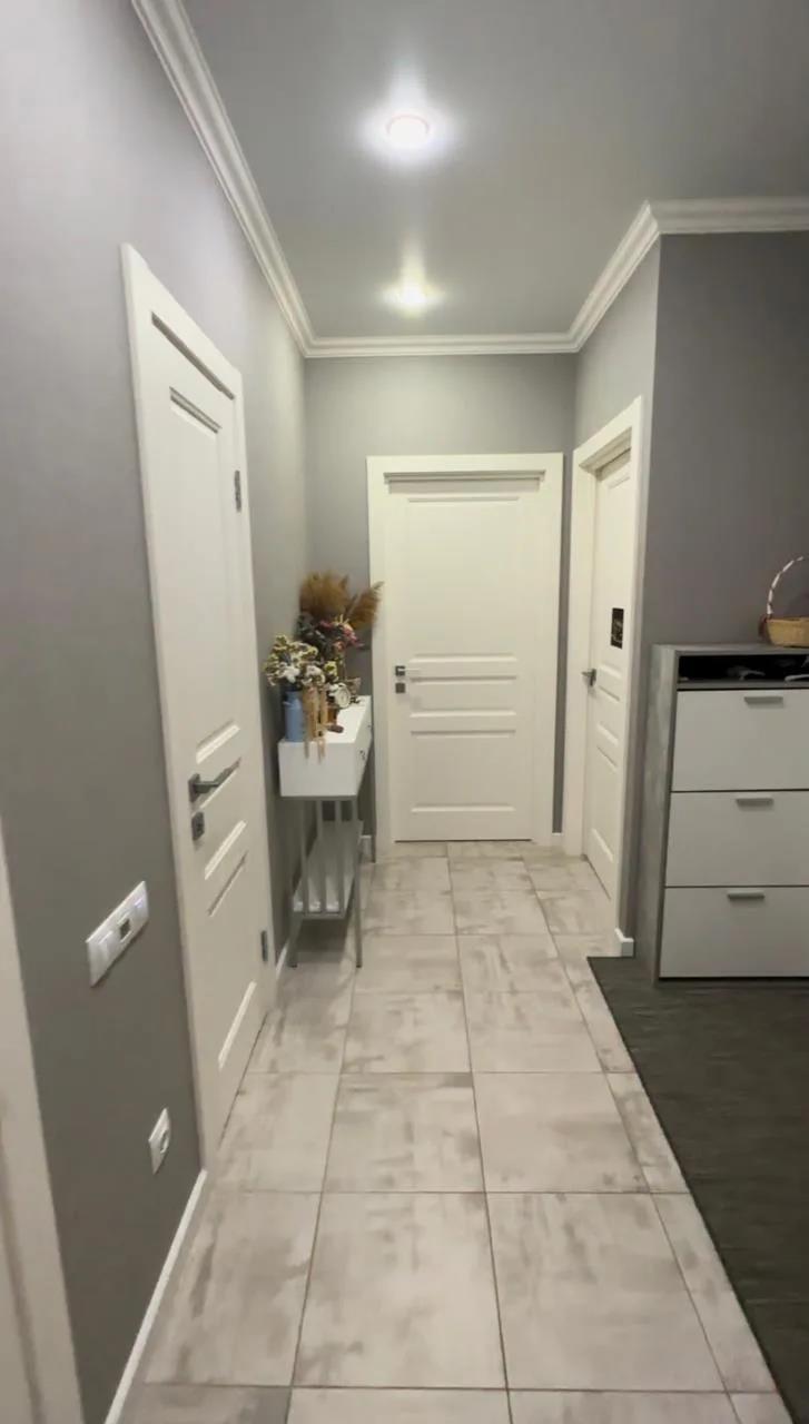 Фото №16: 2-комнатная квартира 58 м² - Краснодар, Прикубанский внутригородской округ, Панорама, мкр. жилой комплекс Керченский, ул. им. Героя Сарабеева В.И., 5к5