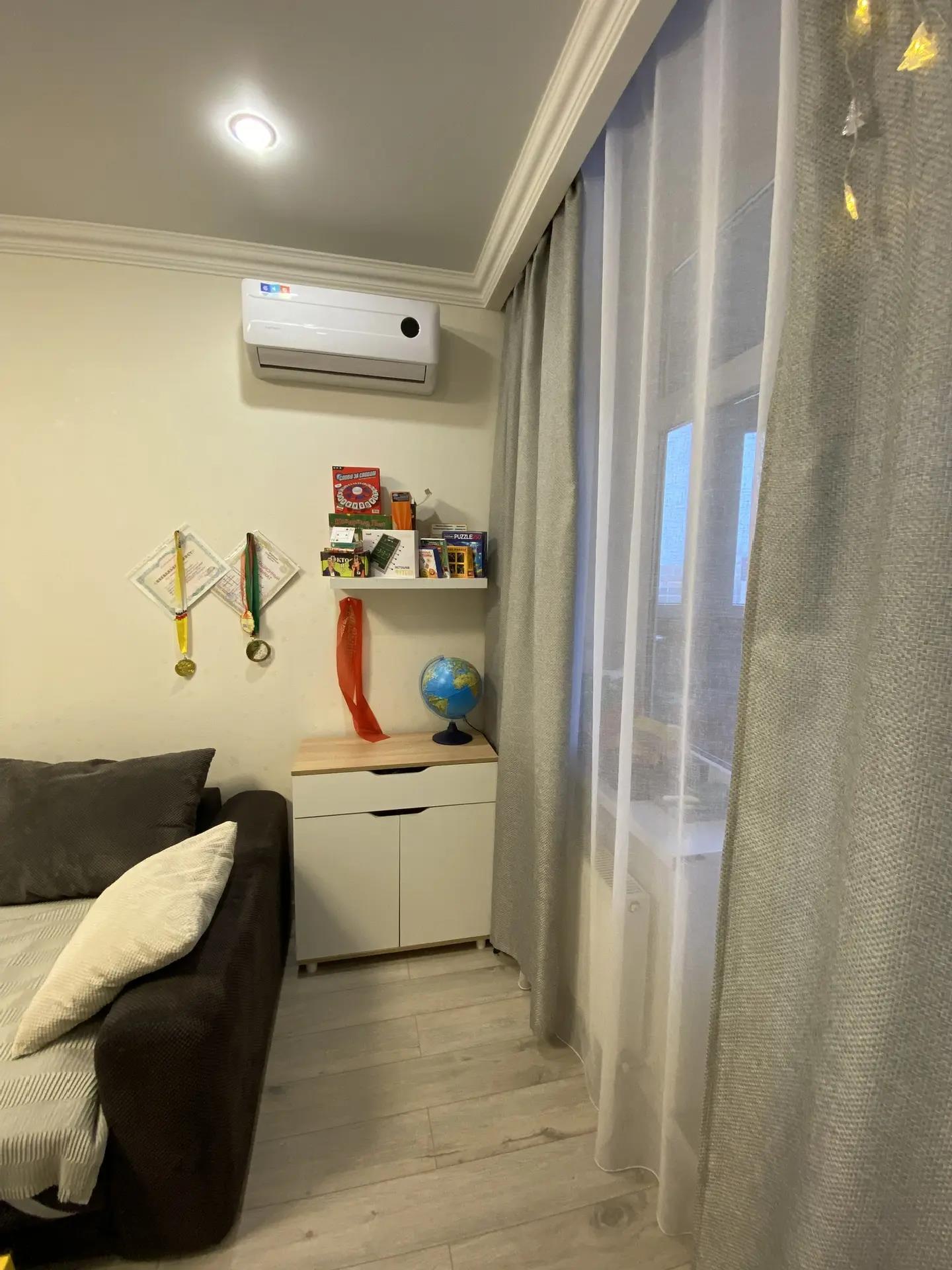 Фото №8: 2-комнатная квартира 58 м² - Краснодар, Прикубанский внутригородской округ, Панорама, мкр. жилой комплекс Керченский, ул. им. Героя Сарабеева В.И., 5к5