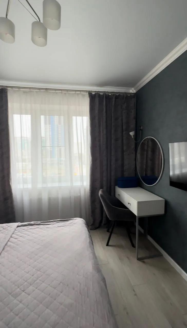 Фото №9: 2-комнатная квартира 58 м² - Краснодар, Прикубанский внутригородской округ, Панорама, мкр. жилой комплекс Керченский, ул. им. Героя Сарабеева В.И., 5к5