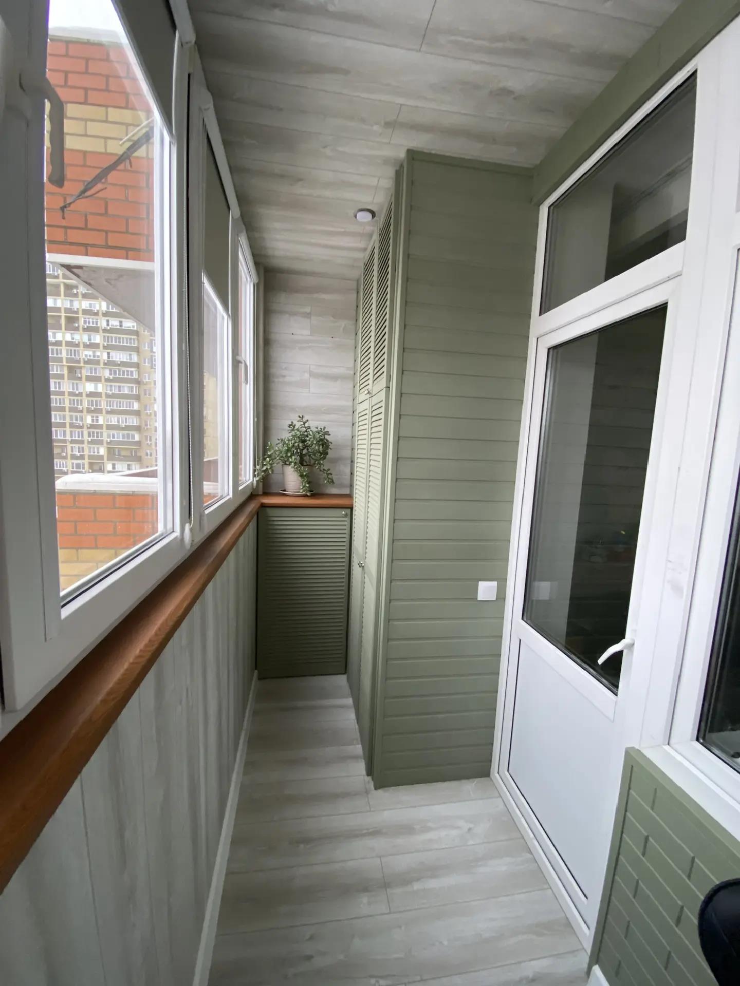 Фото №14: 2-комнатная квартира 58 м² - Краснодар, Прикубанский внутригородской округ, Панорама, мкр. жилой комплекс Керченский, ул. им. Героя Сарабеева В.И., 5к5