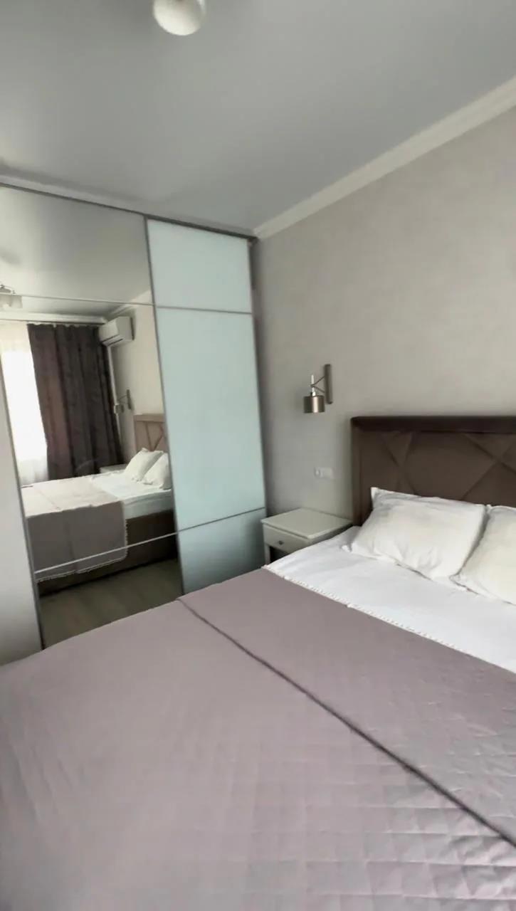 Фото №7: 2-комнатная квартира 58 м² - Краснодар, Прикубанский внутригородской округ, Панорама, мкр. жилой комплекс Керченский, ул. им. Героя Сарабеева В.И., 5к5