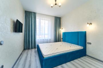 Фото №5: 1-комнатная квартира 40 м² - Краснодар, мкр. жилой комплекс Отражение, ул. Конгрессная, 41