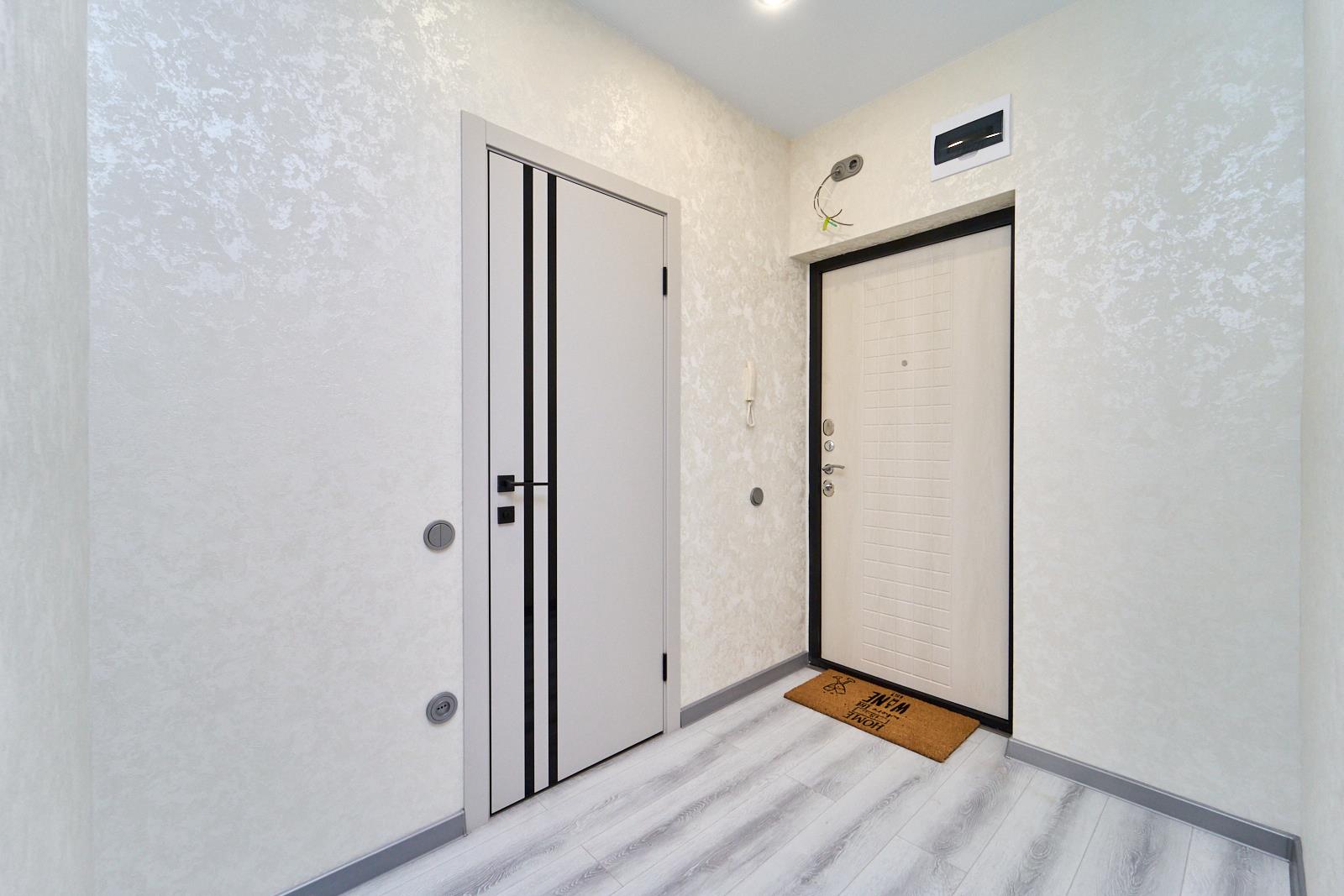 Фото №14: 1-комнатная квартира 40 м² - Краснодар, Прикубанский внутригородской округ, мкр. жилой комплекс Отражение, ул. Конгрессная, 41