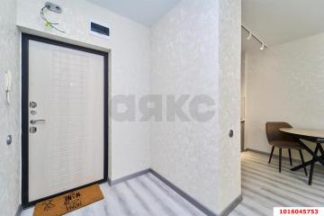 Фото №2: 1-комнатная квартира 40 м² - Краснодар, мкр. жилой комплекс Отражение, ул. Конгрессная, 41