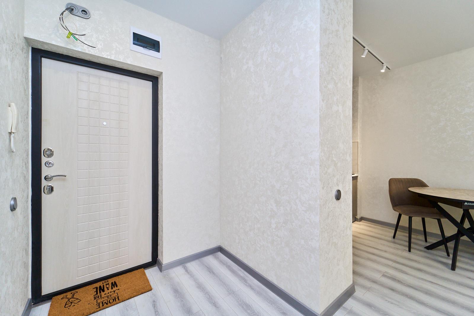 Фото №13: 1-комнатная квартира 40 м² - Краснодар, Прикубанский внутригородской округ, мкр. жилой комплекс Отражение, ул. Конгрессная, 41