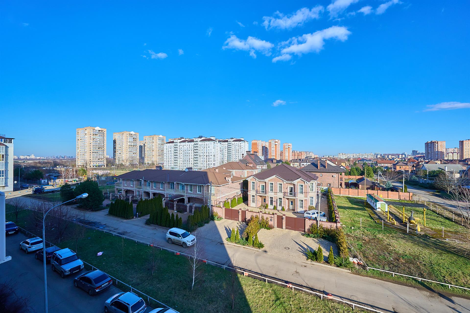 Фото №7: 1-комнатная квартира 40 м² - Краснодар, Прикубанский внутригородской округ, Фестивальный, мкр. Солнечный, ул. имени Симиренко, 18