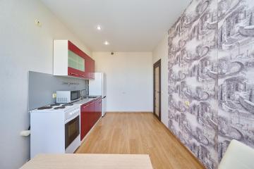 Фото №4: 1-комнатная квартира 40 м² - Краснодар, мкр. Солнечный, ул. имени Симиренко, 18