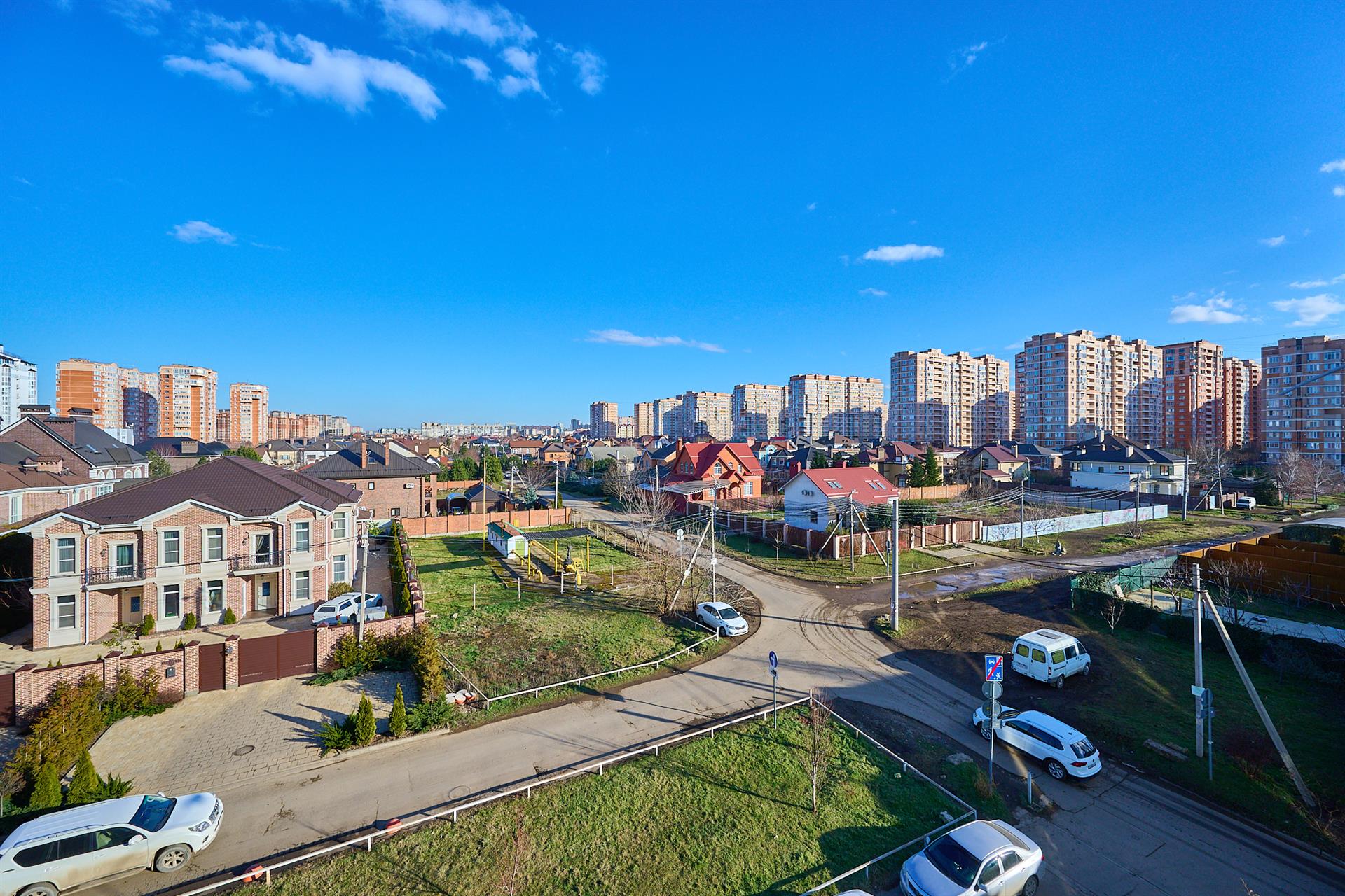 Фото №5: 1-комнатная квартира 40 м² - Краснодар, Прикубанский внутригородской округ, Фестивальный, мкр. Солнечный, ул. имени Симиренко, 18