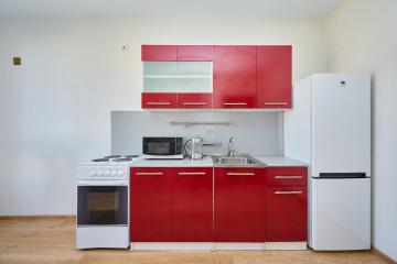 Фото №3: 1-комнатная квартира 40 м² - Краснодар, мкр. Солнечный, ул. имени Симиренко, 18