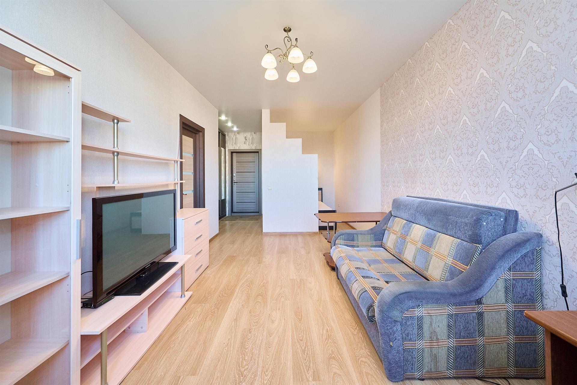 Фото №12: 1-комнатная квартира 40 м² - Краснодар, Прикубанский внутригородской округ, Фестивальный, мкр. Солнечный, ул. имени Симиренко, 18