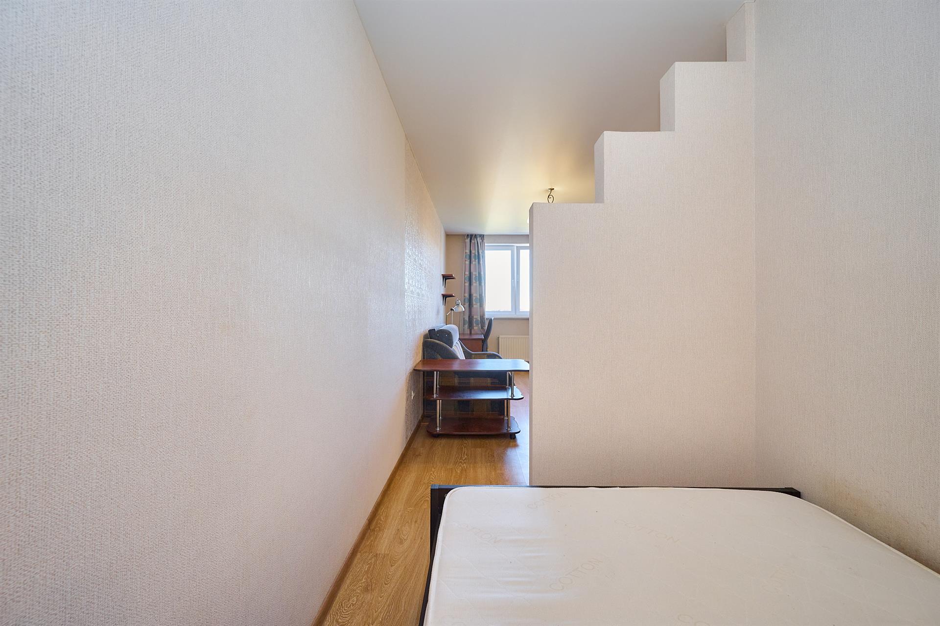 Фото №9: 1-комнатная квартира 40 м² - Краснодар, Прикубанский внутригородской округ, Фестивальный, мкр. Солнечный, ул. имени Симиренко, 18