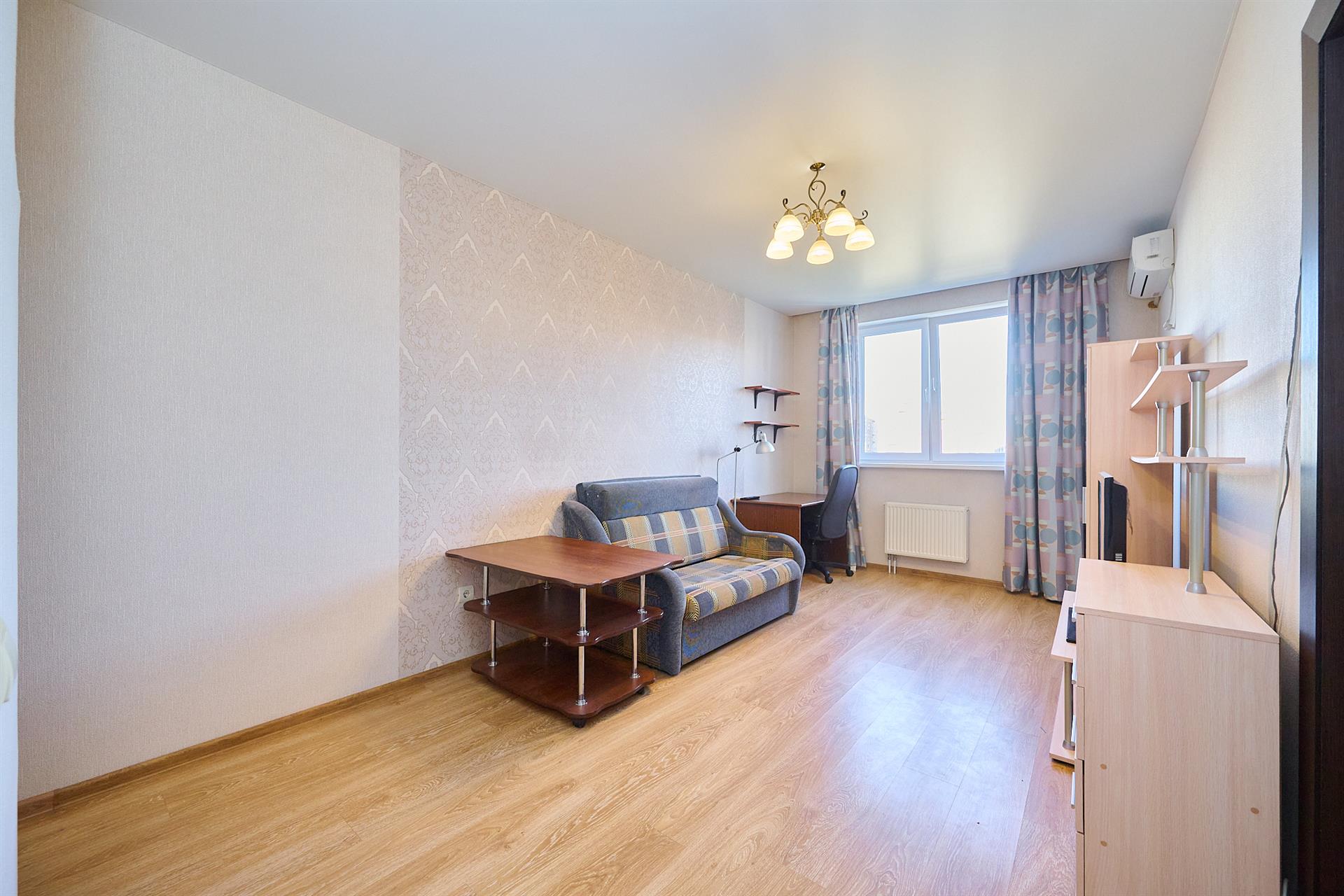 Фото №11: 1-комнатная квартира 40 м² - Краснодар, Прикубанский внутригородской округ, Фестивальный, мкр. Солнечный, ул. имени Симиренко, 18