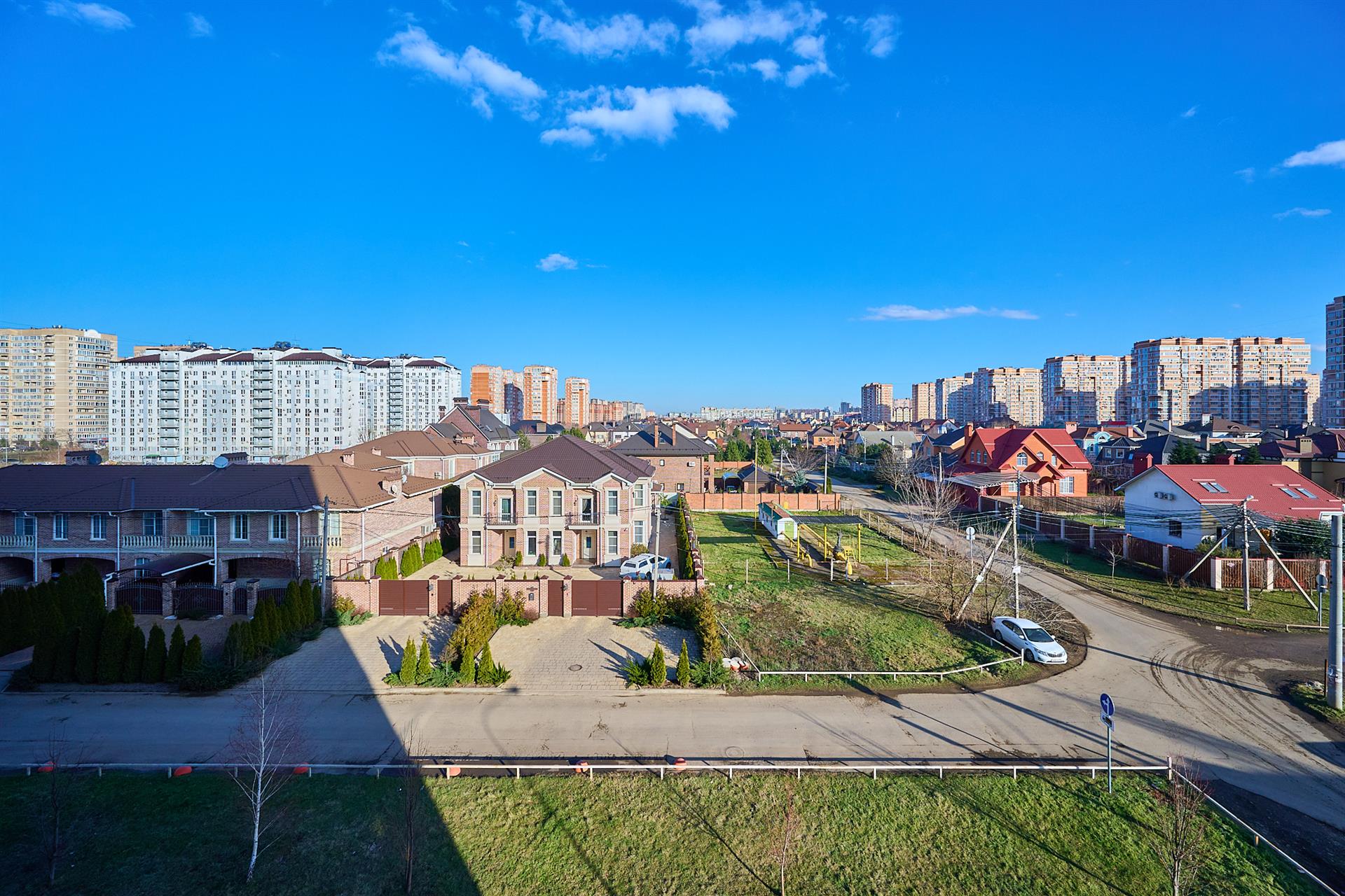 Фото №6: 1-комнатная квартира 40 м² - Краснодар, Прикубанский внутригородской округ, Фестивальный, мкр. Солнечный, ул. имени Симиренко, 18