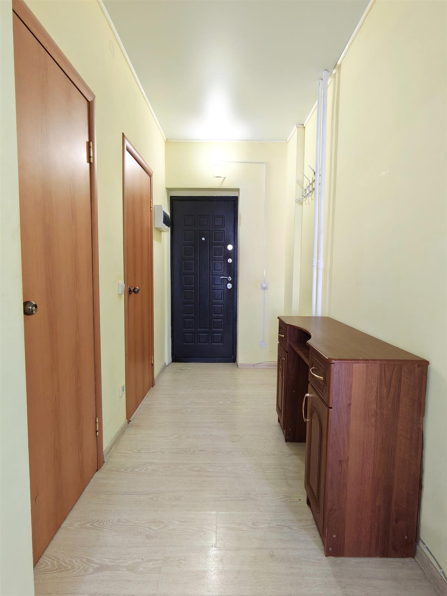 Фото №9: 1-комнатная квартира 48 м² - Краснодар, ул. Героя Хабибуллина, 15