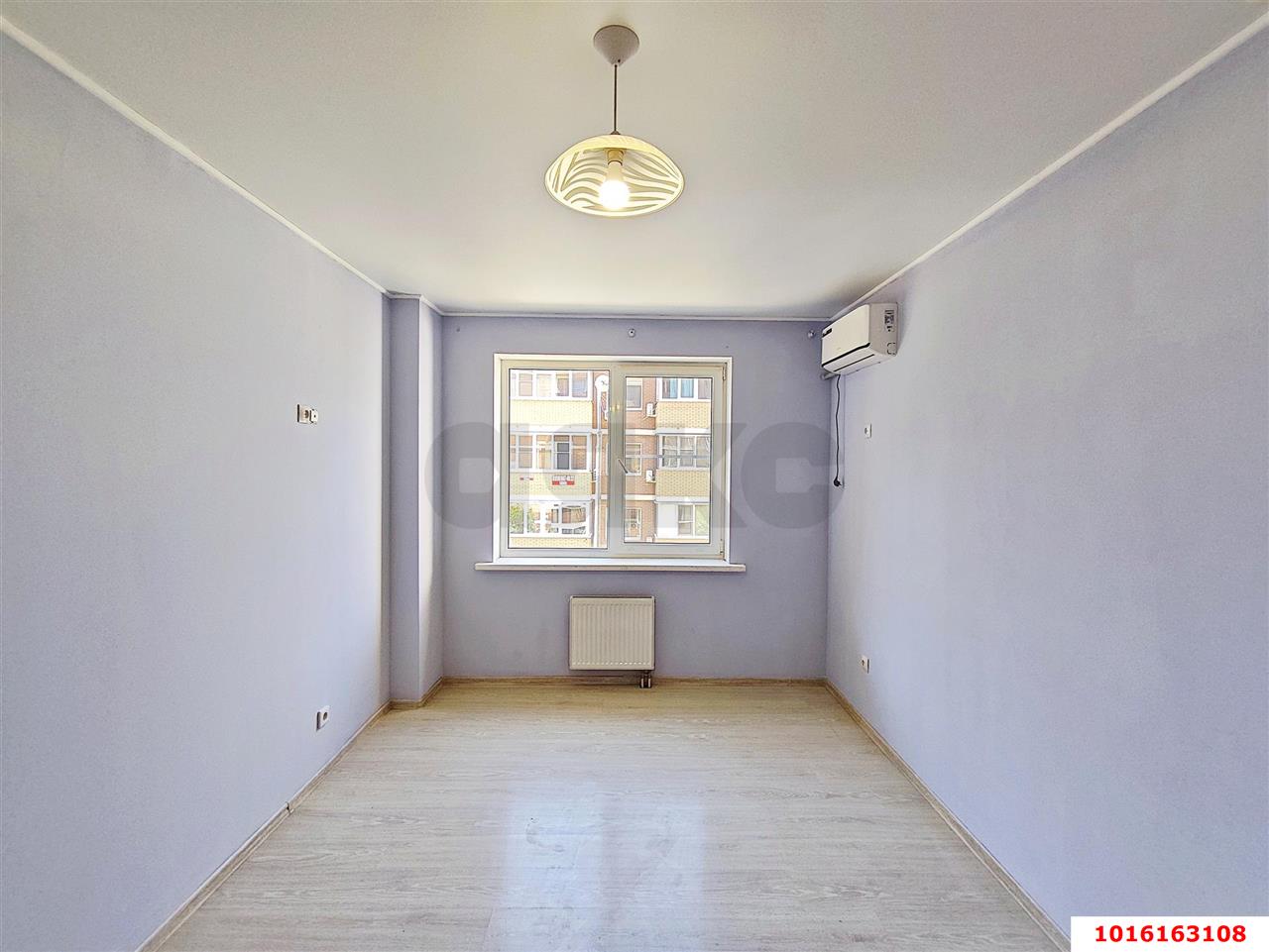 Фото №2: 1-комнатная квартира <span class="whitespace-nowrap">48 м²</span>, <span class="whitespace-nowrap">3/9 эт.</span> - Краснодар, Прикубанский внутригородской округ, мкр. жилой комплекс Лиговский, ул. Героя Хабибуллина, 15