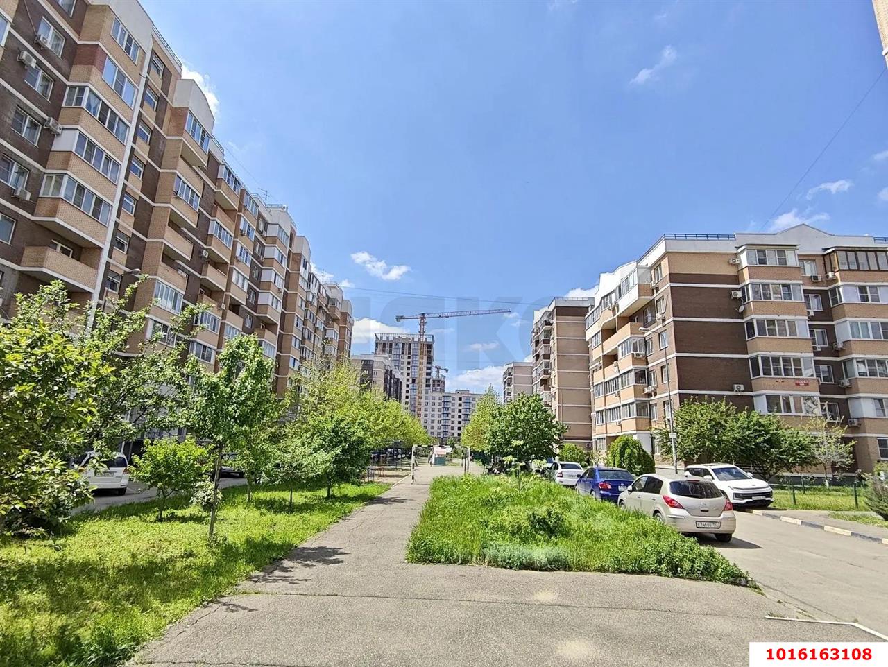 Фото №15: 1-комнатная квартира 48 м² - Краснодар, Прикубанский внутригородской округ, мкр. жилой комплекс Лиговский, ул. Героя Хабибуллина, 15