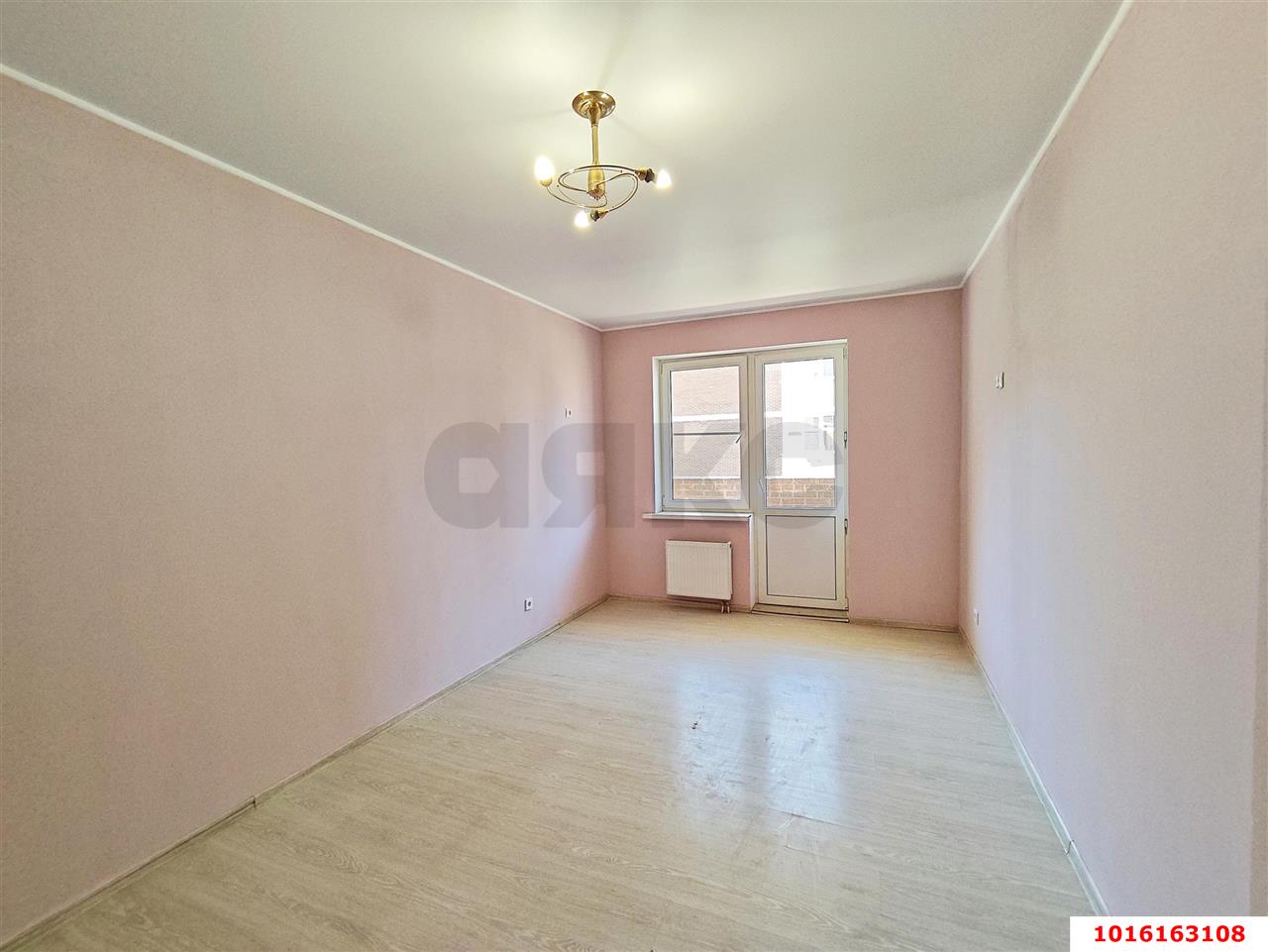 Фото №5: 1-комнатная квартира <span class="whitespace-nowrap">48 м²</span>, <span class="whitespace-nowrap">3/9 эт.</span> - Краснодар, Прикубанский внутригородской округ, мкр. жилой комплекс Лиговский, ул. Героя Хабибуллина, 15