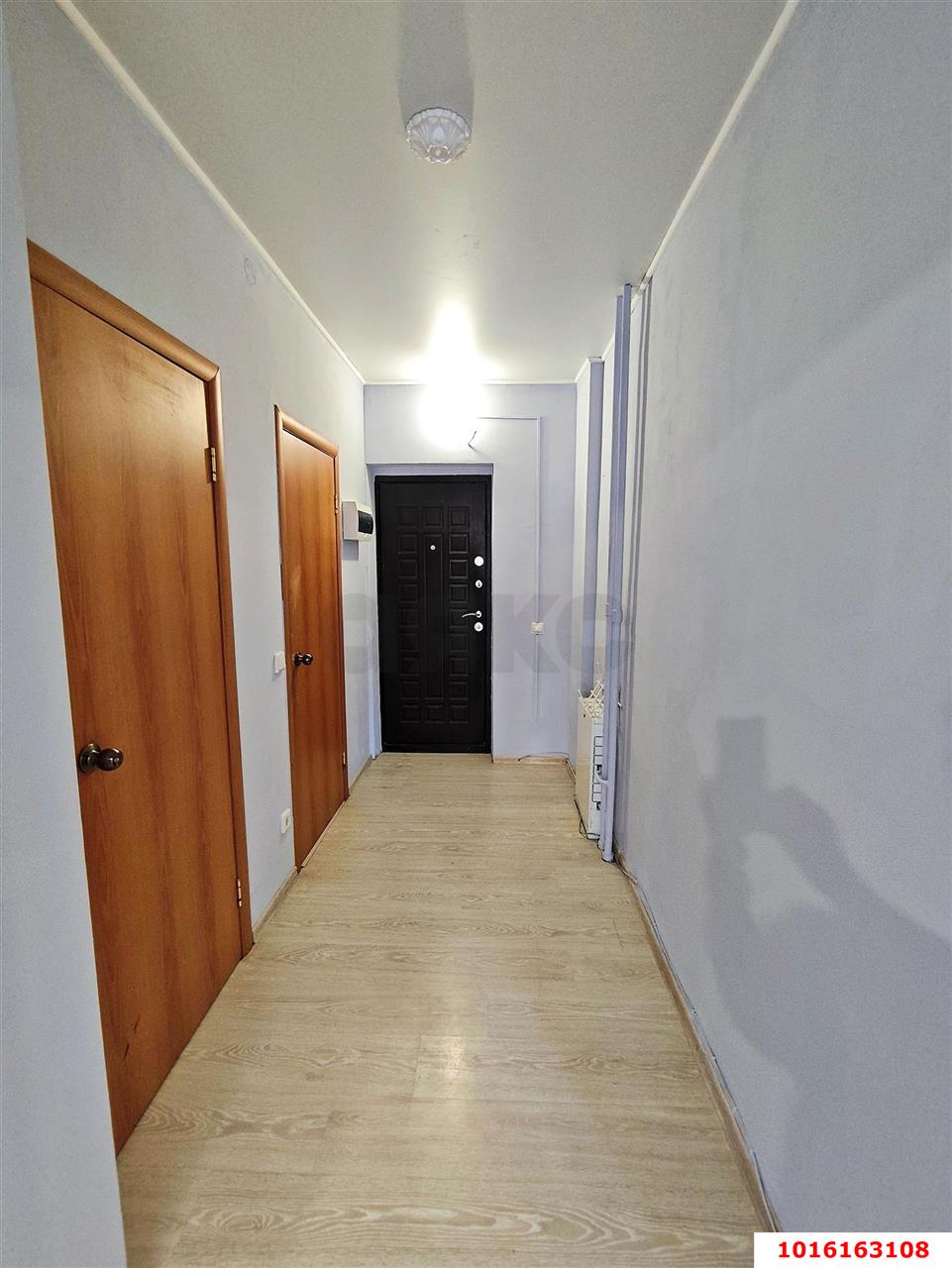 Фото №8: 1-комнатная квартира <span class="whitespace-nowrap">48 м²</span>, <span class="whitespace-nowrap">3/9 эт.</span> - Краснодар, Прикубанский внутригородской округ, мкр. жилой комплекс Лиговский, ул. Героя Хабибуллина, 15
