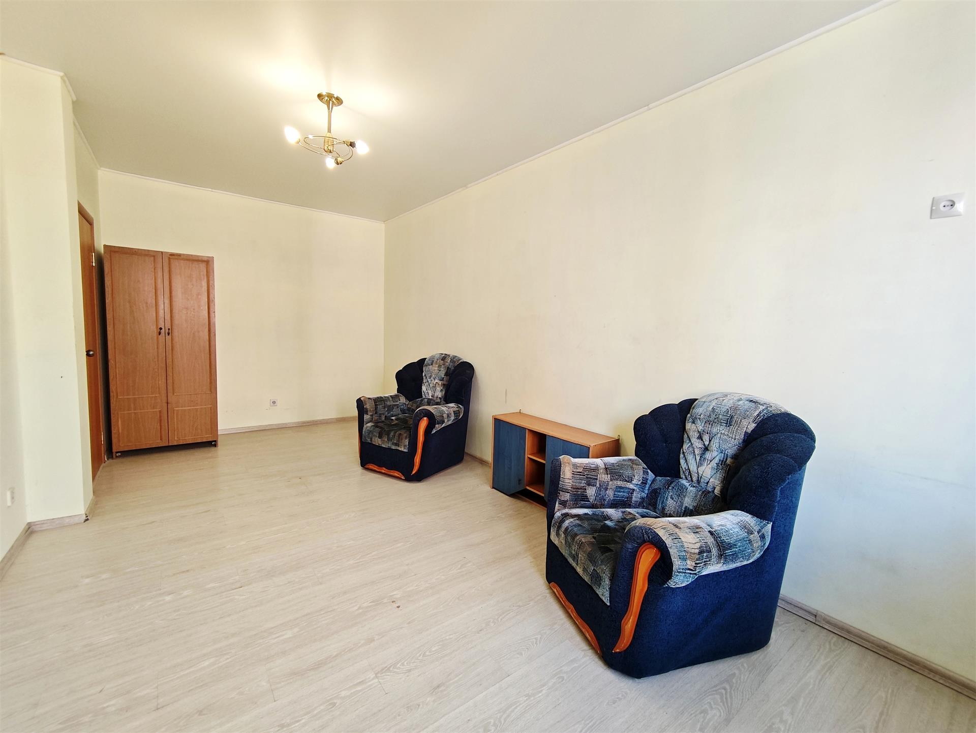 Фото №4: 1-комнатная квартира 48 м² - Краснодар, ул. Героя Хабибуллина, 15